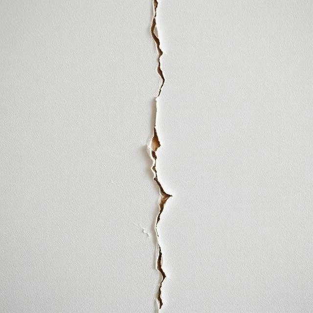 Drywall repair placeholder